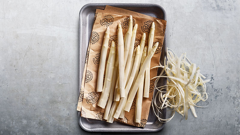 Säsongens bästa sparris